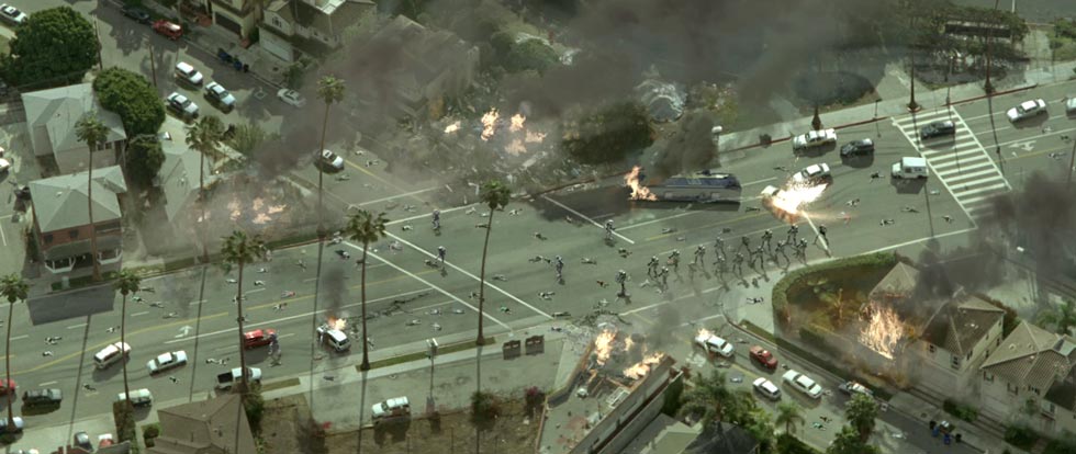  Battle Los Angeles    -  8