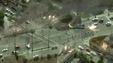BATTLE LOS ANGELES: Jeff Campbell – VFX Supervisor – Spin VFX