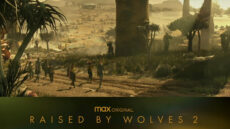 Raised By Wolves S2